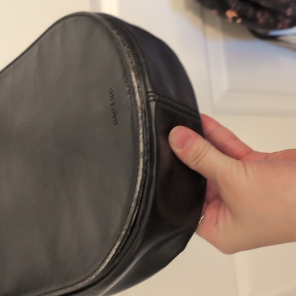 Mat & Nat Vegan Saddle Bag - Picture 6 of 9
